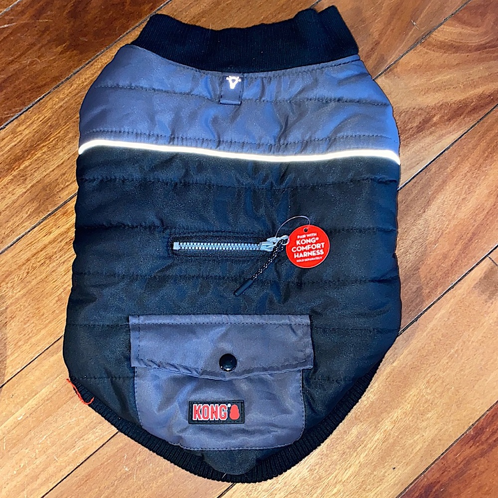 Dog jackets